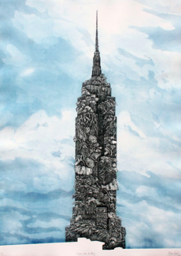 Mec Jurt Empire State Building